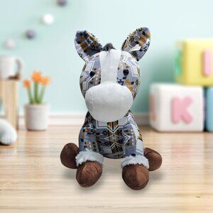 Kids Toys For All - Western Farm Pals Stuffed Plushies | Stuffed Farm Animals LG